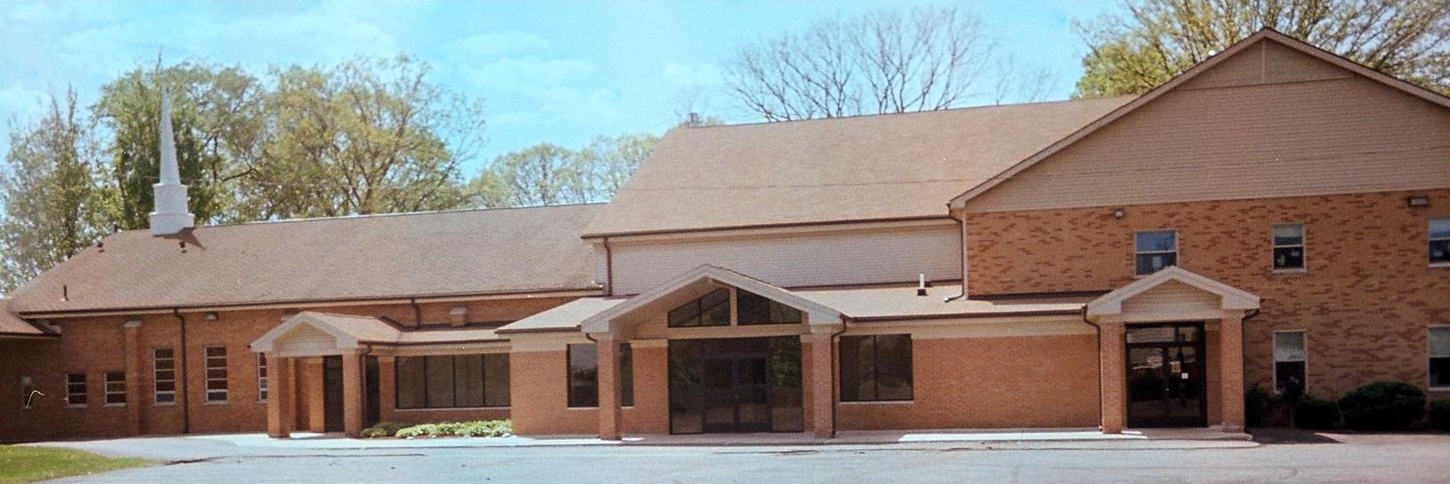 Jubilee Christian Center Church Campus